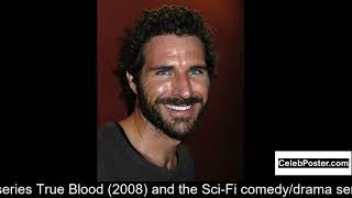 Ed Quinn biography [upl. by Isewk663]