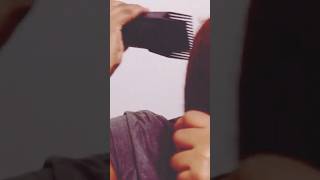 ASMR Blowdrying Sound Combing amp Brushing Hair Spray Bottle Sounds No talking [upl. by Otrebilif]