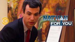 Nathan For You  Exterminator [upl. by Harness289]