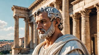 Ancient Roman Wisdom That Will Change Your Life Forever [upl. by Mallen]