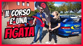 Il Corso è una FIGATA  Corso RallyDrift [upl. by Siana]