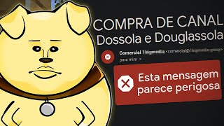 VENDI MEU CANAL PRA SABER QUANTO ELE VALE [upl. by Prichard]