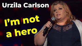 Urzila Carlson Stand Up — 2017 New Zealand Comedy Gala urzilacarlson [upl. by Gaw62]