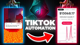 How To Actually Make 13000 In The TikTok Creativity Program Beta With AI [upl. by Marciano]