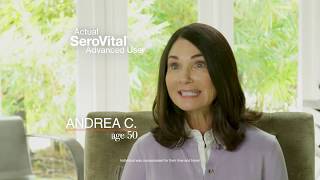 SeroVital ADVANCED 120 Product Launch Spot [upl. by Ryle]