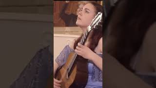 Vera Danilina plays Asturias by Isaac Albéniz on classical guitar [upl. by Libbey246]