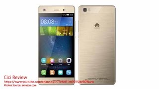 HUAWEI P8 Lite International Version ALEL02 Android 50 [upl. by Aratak648]