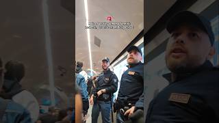 🔴 Enhanced Police Security at Roma Termini Protecting Tourists from Pickpockets Pickpocket Viral [upl. by Gray]