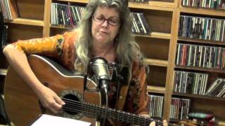 Amy Carol Webb  Bracero Phil Ochs  WLRN Folk Radio with Michael Stock [upl. by Edivad]