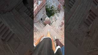 Wait For It💯🤯 parkour parkourfreerun spidermanparkour explore freerunning [upl. by Ativak]