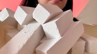 Wet amp Dry sawn stick asmr crunch relaxing [upl. by Suoirrad]