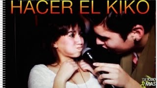 HACER EL KIKO original VIDEO COMPLETO HD [upl. by Marj]