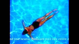 Bioguard Pool Care Advert 2002 [upl. by Menon436]