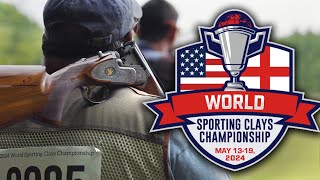 World Sporting Clays Championships 2024 Recap [upl. by Aihsined]