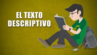 TEXTO DESCRIPTIVO  Explicación Con Ejemplos [upl. by Yreffej868]