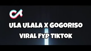 DJ ULA ULALA X GOGORISO VIRAL TIKTOK❗❗Adit Sparky Official Nwrmxx FULLBASS [upl. by Vincenty]