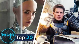 Top 20 Best SciFi Movies of the Century So Far [upl. by Greenfield315]