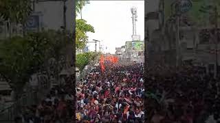 Ganesha festival celebration at Gowribidanur [upl. by Bilski]