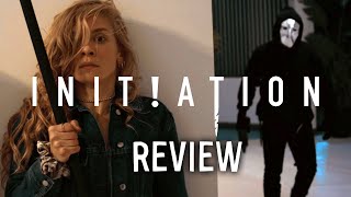 Initiation 2021  Movie Review [upl. by Horodko]