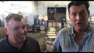 Simply Whisky Interview  Kevin RIP and Paul McLaughlin  Kelvin Cooperage USA [upl. by Rossner501]