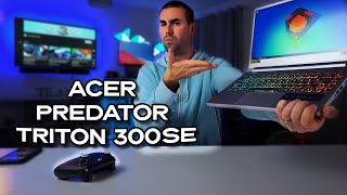 Acer Predator Triton 300Se Review Play everywhere [upl. by Aran150]