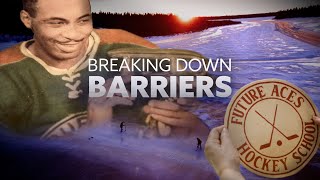 The Herb Carnegie Story  Breaking Down barriers  S2 Episode 4 [upl. by Irmine235]