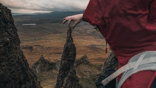 ISLE OF SKYE  HIKE TO THE NEEDLE [upl. by Inimak320]