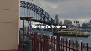 Better Outcomes 2023 1819 September  AlayaCare Australia [upl. by Enileqcaj]