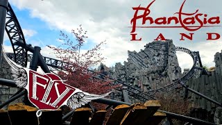 Phantasialand Germany Vlog April 2024 [upl. by Starobin]