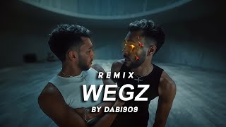 Remix Wegz By Dabi909  A ريمكس ويجز  نفسك في [upl. by Alejo]