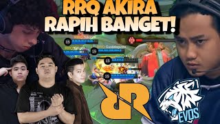 RRQ AKIRA RAPIH BANGET COK  EVOS DITEKAN  RRQ VS EVOS MATCH 2  MSC 2024 DAY 1 [upl. by Leandra159]