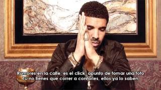 Drake  Cameras Subtitulado Español [upl. by Ettevey]