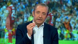 JPedrerol quotquotEs difícil despedirse de una manera más elegante que James Rodríguez del Real Madridquot [upl. by Annail]