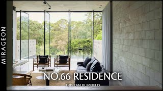 Refined Rawness and Minimalist  No66 Residence [upl. by Nitsruk]