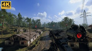 World War 3  Gameplay 4K 60FPS No Commentary [upl. by Salesin271]