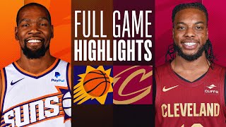 SUNS at CAVALIERS  FULL GAME HIGHLIGHTS  March 11 2024 [upl. by Lorelle]