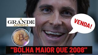 BITCOIN Profeta da crise de 2008 manda vender Samy Dana manda comprar E agora [upl. by Toddie]