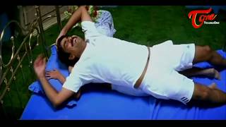 Ravi Teja Romance With Vani  Best Romantic Scene of Tollywood 117 [upl. by Smitt839]