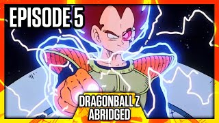 DragonBall Z Abridged Episode 5  TeamFourStar TFS [upl. by Kenleigh]