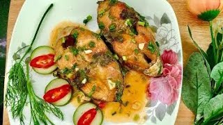 5Star Chef Standard Mackerel Sauce Recipe 2022  Mackerel with Tamarind Sauce [upl. by Lower156]