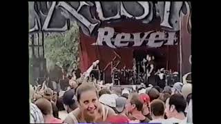 Reveille  Live at Ozzfest 072400 Holmdel NJ [upl. by Tobias]