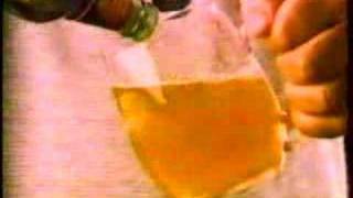 Labatts Twist Shandy Commercial 1985 [upl. by Mitran]