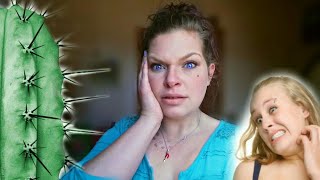 Skin issues with Fibromyalgia  Fibro Mom [upl. by Annaicul266]