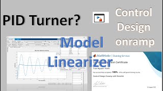 Control Design Onramp with Simulink review  Matlab Simulink courses Vietnamese [upl. by Rashidi]
