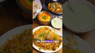 Daadis Kitchen Pt1 foodie halalfoodvlog foodvlog foodreview food foodblogger food biryani [upl. by Oibesue]