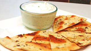 How To Make Tzatziki  Greek Classic Recipe [upl. by Selwyn]