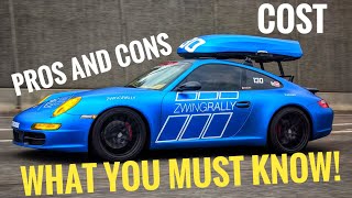 Car Wrapping Pros vs Cons [upl. by Anahsirk502]