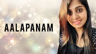 Aalapanam Freestyle [upl. by Certie]