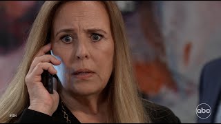 Serious Trouble  General Hospital Promo October 2nd 2023 [upl. by Paradies]