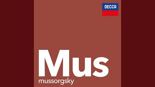 Mussorgsky Pictures at an Exhibition  Gnomus Orch Ravel Live At Vienna  2000 [upl. by Cirdec]